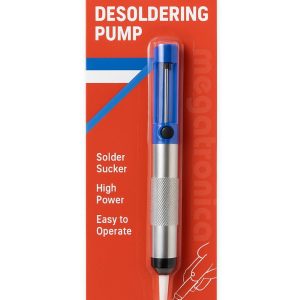 ABSORVEDOR DE SOLDADURA METALICO