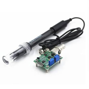 Sensor De Ph Tarjeta + Acondicionamiento Arduino