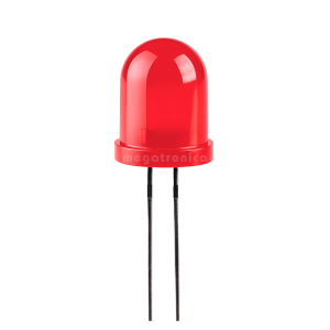 Led 10mm Rojo