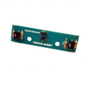 Sensor Array Qrd1114 De 2 Canales seguidor de línea