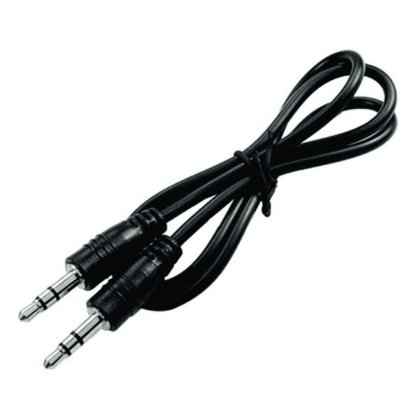 Cable Auxiliar de Audio Estéreo de 3.5 a 3.5 0.9M