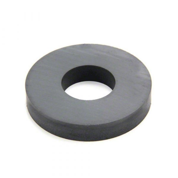 Imán De Ferrita Circular 56mmx12mm