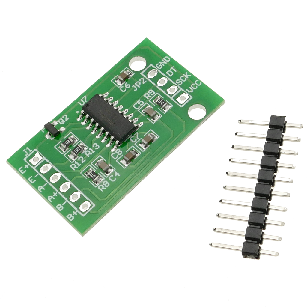 Módulo Amplificador Sensor De Peso Hx711