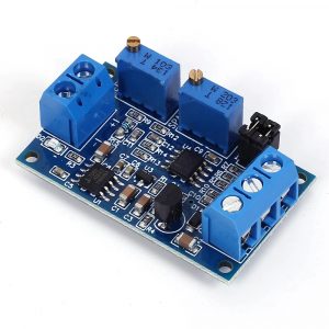 Módulo Conversor Convertidor Corriente a Voltaje 4-20ma A 5v