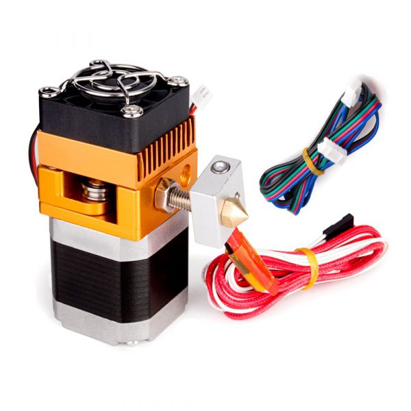 Extrusor MK8 0.4mm para Impresora 3D CNC