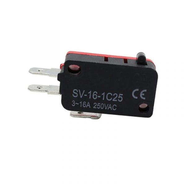 Final de carrera 16A 250V Switch Sin Palanca MEGATRONICA