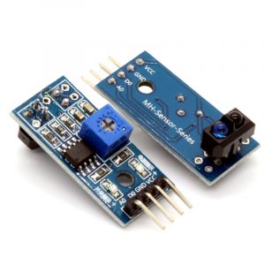 Módulo Tcrt5000 Sensor Seguidor De Linea Arduino MH