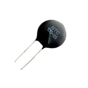 Termistor NTC 10D-25 10 ohm 25mm