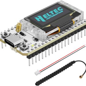 LoRa32 868-915mhz ESP32 V3 SX1262 Wifi Bluetooth OLED