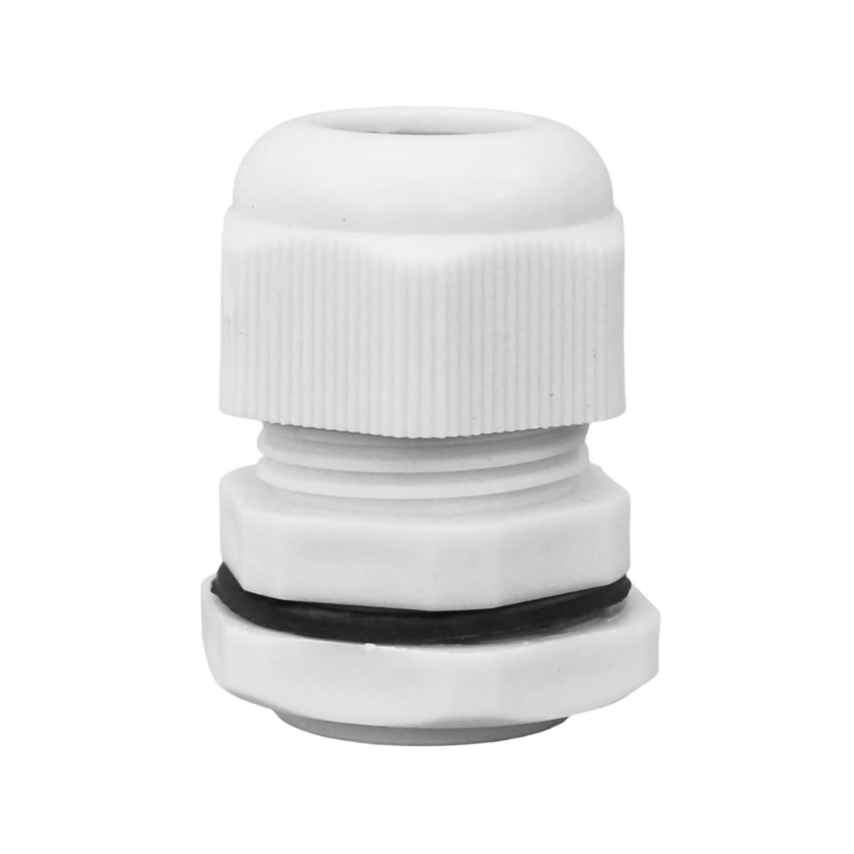 Prensa Estopa PG9 (4mm a 8mm) Waterproof IP67