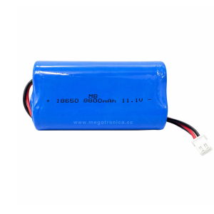 BATERIA RECARGABLE 18650 8800mAh 11.1V Pila litio