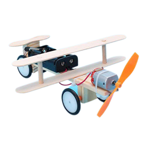 Kit Avioneta DIY Steam Robotica Educativa