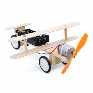 Kit Avioneta DIY Steam Robotica Educativa