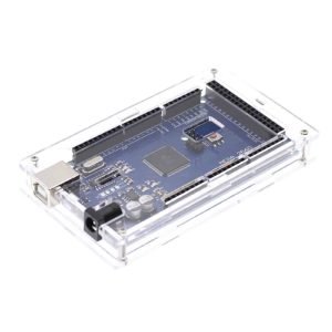 CASE ACRILICO para arduino MEGA
