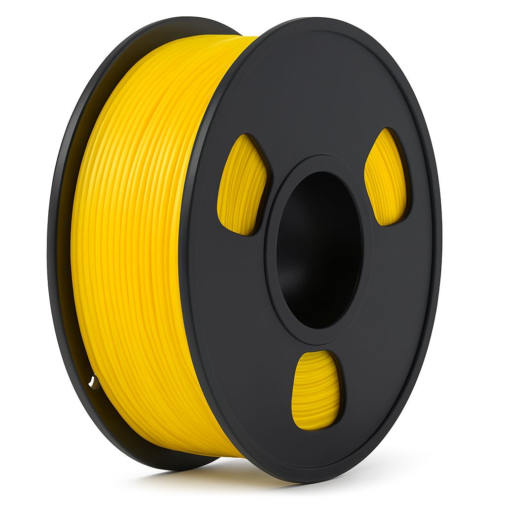 FILAMENTO PLA Yellow Amarillo 1.75mm