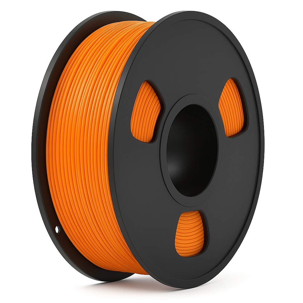 FILAMENTO PLA Orange Naranja  1.75mm
