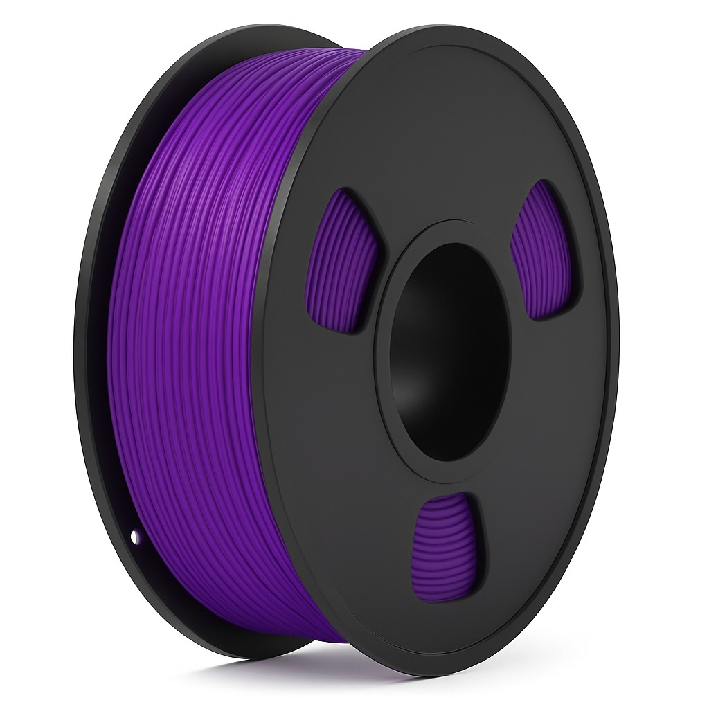 FILAMENTO PLA Violet Violeta 1.75mm