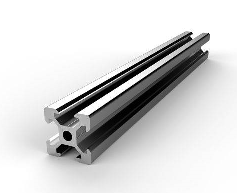 Perfil De Aluminio Estructural 2020 V-slot - Cnc - 600mm