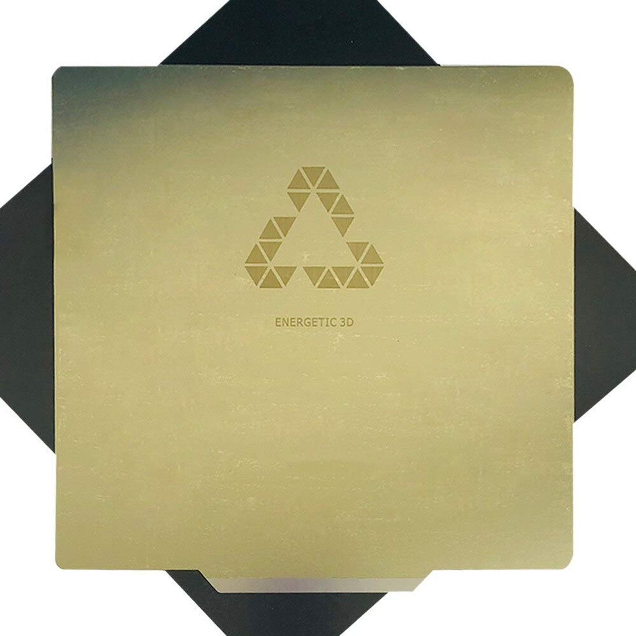 Cama Placa Magnetica Flexible PEI Energetic 220x220 mm + Adhesivo 3M para Impresoras 3D Anet A8 A6 - Imagen 3