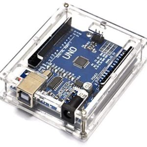 CASE ACRILICO para arduino UNO