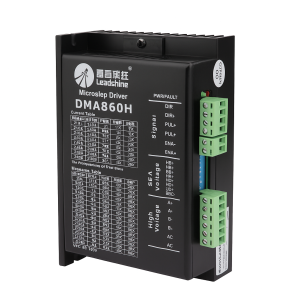 DMA860H – Controlador de Micromotor Paso a Paso de Alta Precisión para NEMA 34 y 42