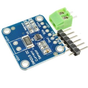 INA219 Modulo Sensor Monitor de Corriente y Voltaje Dc