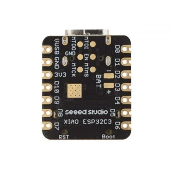 Seeed Studio XIAO ESP32C3 – Microcontroladora IoT con Wi-Fi y BLE - Imagen 3