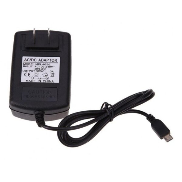 Adaptador 5V 3A Fuente Cargador Micro USB Raspberry PI3