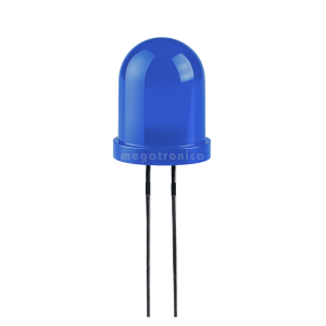 Led 10mm Azul