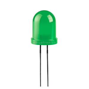 Led 10mm Verde