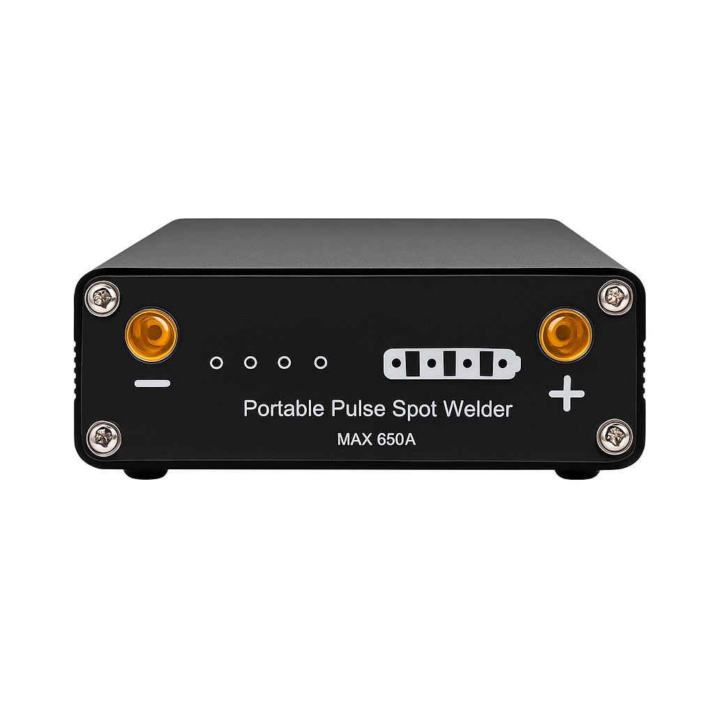 Soldador de Puntos Portátil Recargable DH20 PRO Show 650A - Imagen 3