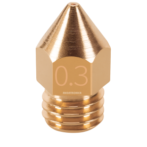 Boquilla Nozzle 0.3mm Impresora 3D 1.75mm MK8/MK7