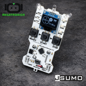 Control de Juez Remoto Microstart - JSUMO