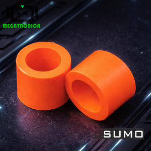 Par de Gomas de Respuesto para Llantas JS2114 - JSUMO