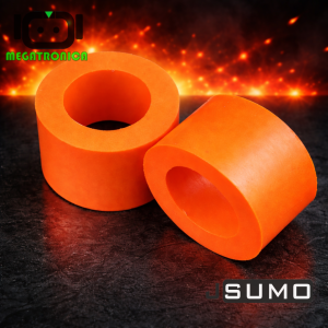 Par de Gomas de Respuesto para Llantas JS2622 - JSUMO