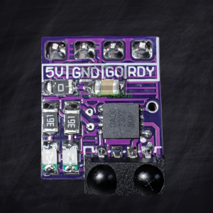 Módulo de Arranque Remoto Start/Stop para Robótica (3.3– 5.5V DC)