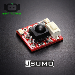 Módulo de inicio oficial de Arranque para robots MicroStart Sumo y Minisumo - JSUMO