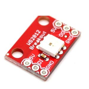 Módulo LED RGB Direccionable CJMCU-123 WS2812 5V
