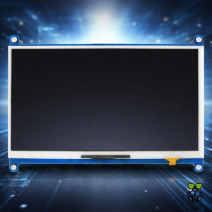 Pantalla 7″ TFT LCD HDMI 1024×600 Raspberry PI