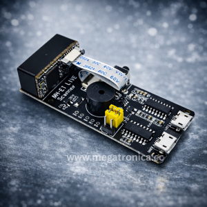 Módulo Escáner de Código de Barras V3.0