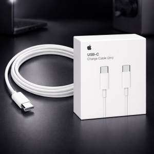 Cable USB-C a USB-C 2 metros