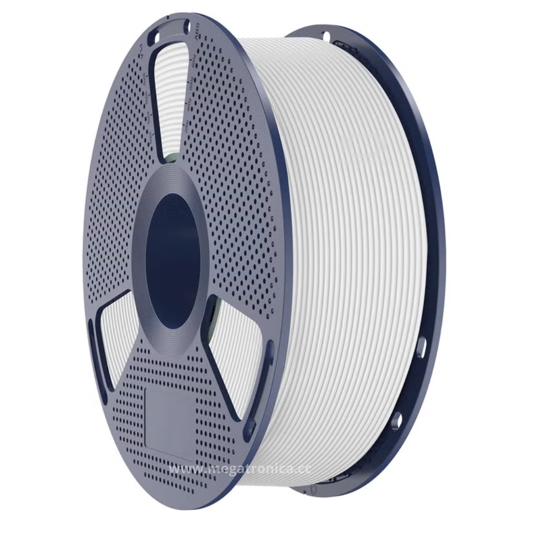 FILAMENTO SUNLU PLA MATTE WHITE (BLANCO MATE) 1.75mm - 1Kg - Imagen 3