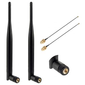 Antena LoRa 915 MHz 5 dBi con Conector SMA